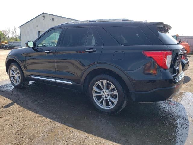 Photo 2 from auction – 2021 FORD EXPLORER L with VIN 1FMSK8FH4MGA96903