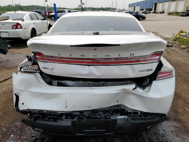 Photo 6 from auction – 2014 LINCOLN MKZ with VIN 3LN6L2J91ER833562
