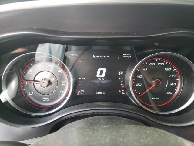 Photo 9 from auction – 2019 DODGE CHARGER SC with VIN 2C3CDXGJ2KH742704