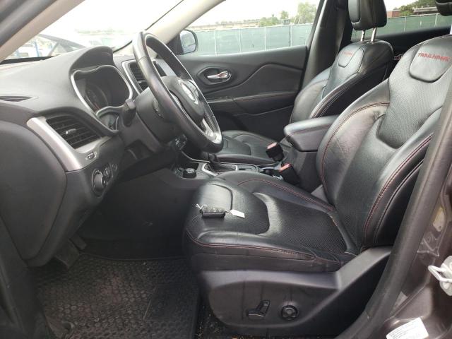Photo 7 from auction – 2016 JEEP CHEROKEE T with VIN 1C4PJMBS9GW155218