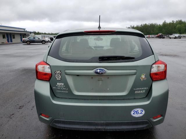 Photo 6 from auction – 2016 SUBARU IMPREZA with VIN JF1GPAA6XGH337652