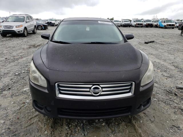 Фото 5 с аукциона – 2014 NISSAN MAXIMA S с VIN 1N4AA5AP9EC433449