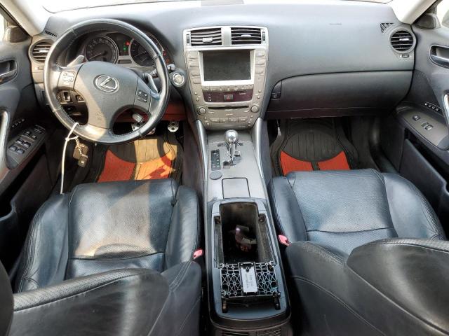 Photo 8 from auction – 2008 LEXUS IS 350 with VIN JTHBE262X82015411