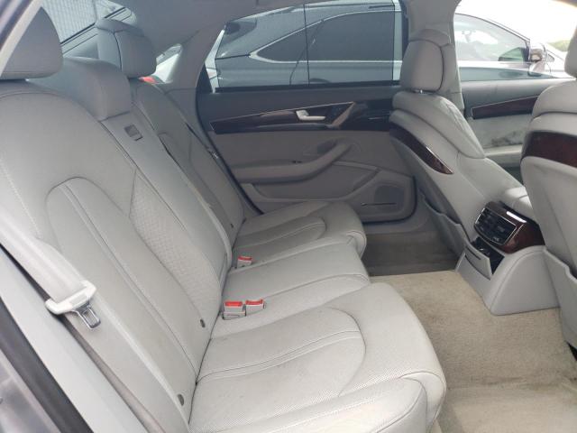 Photo 10 from auction – 2013 AUDI A8 L QUATT with VIN WAURGAFD2DN003555