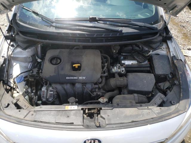 Photo 11 from auction – 2018 KIA FORTE LX with VIN 3KPFK4A79JE234427