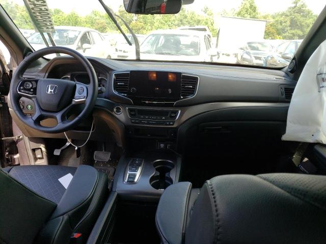 Photo 8 from auction – 2021 HONDA PASSPORT E with VIN 5FNYF7H56MB006998
