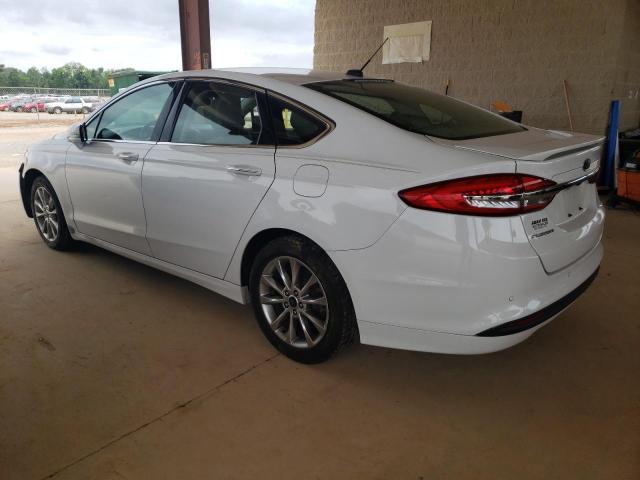 Photo 2 from auction – 2017 FORD FUSION SE with VIN 3FA6P0HD6HR128466