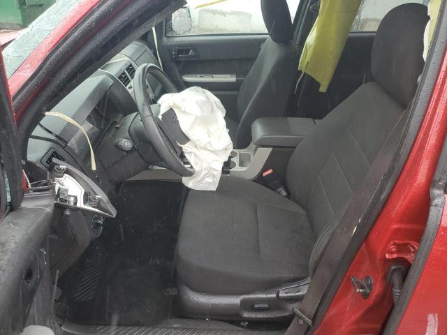 Photo 7 from auction – 2010 FORD ESCAPE XLT with VIN 1FMCU0D74AKA34193