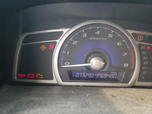 Photo 9 from auction – 2010 HONDA CIVIC EX with VIN 19XFA1F83AE048837