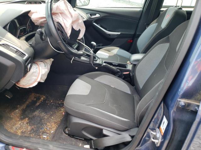 Photo 7 from auction – 2018 FORD FOCUS ST with VIN 1FADP3L90JL219474