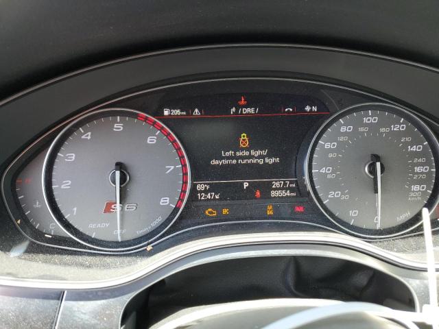 Photo 9 from auction – 2017 AUDI S6 PRESTIG with VIN WAUHFAFC3HN053036
