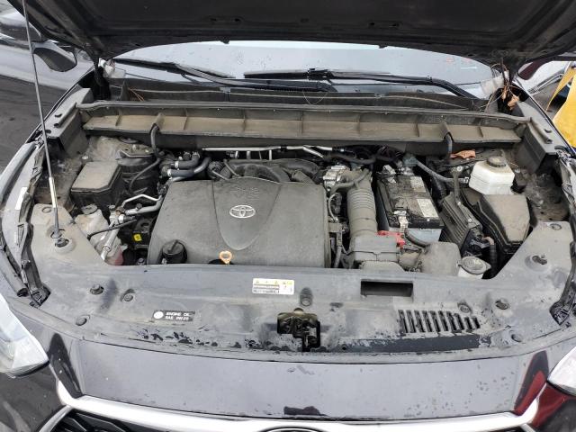Photo 12 from auction – 2020 TOYOTA HIGHLANDER with VIN 5TDHZRAH6LS000684