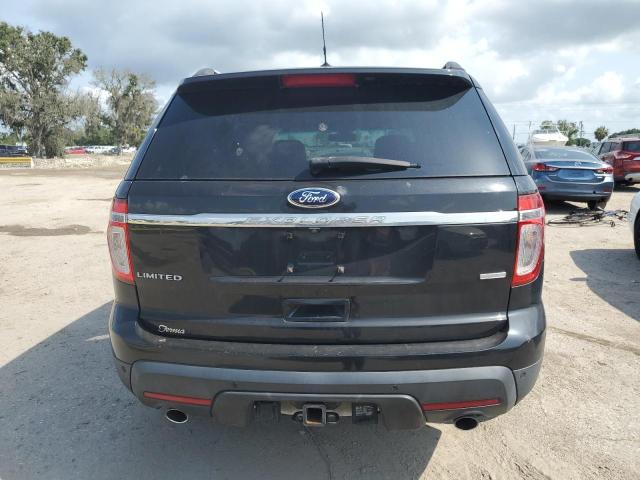 Photo 6 from auction – 2013 FORD EXPLORER L with VIN 1FM5K8F82DGB18314