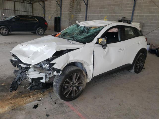 Фото 1 с аукциона – 2017 MAZDA CX-3 TOURI с VIN JM1DKFC73H0165172