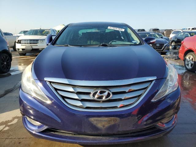 Photo 5 from auction – 2013 HYUNDAI SONATA SE with VIN 5NPEC4AC5DH633292
