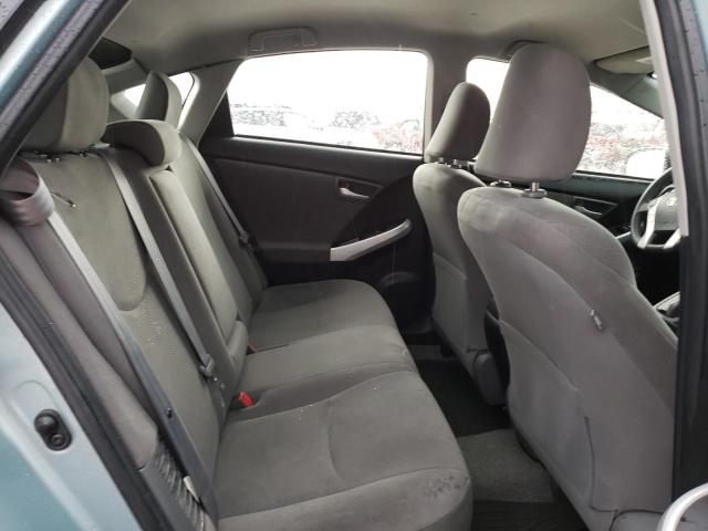 Photo 10 from auction – 2013 TOYOTA PRIUS with VIN JTDKN3DU0D5569383