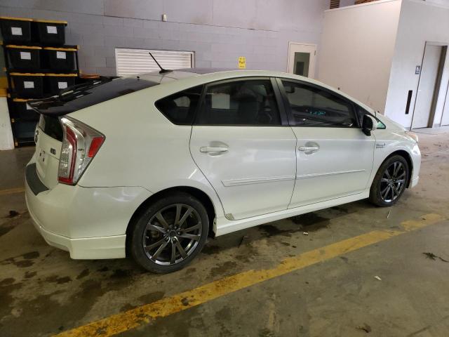 Photo 3 from auction – 2012 TOYOTA PRIUS with VIN JTDKN3DU6C1492301
