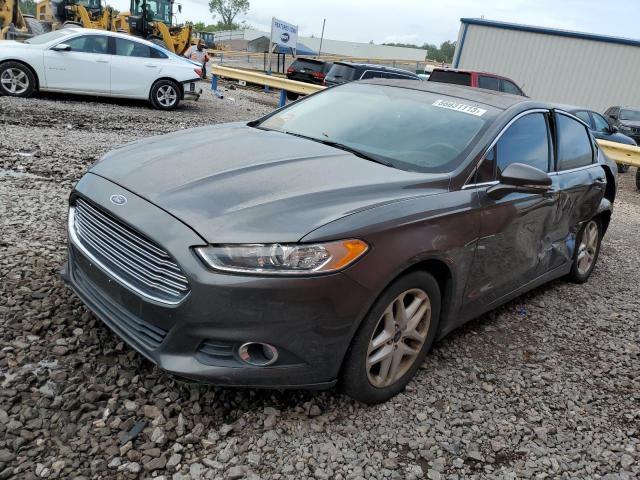 FORD FUSION SE 2016 with VIN 1FA6P0HD6G5106534 - Photo from auction