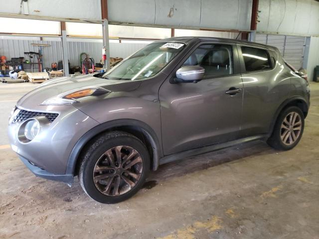 Photo 1 from auction – 2016 NISSAN JUKE S with VIN JN8AF5MR2GT601870