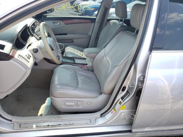 Photo 7 from auction – 2012 TOYOTA AVALON BAS with VIN 4T1BK3DBXCU454278