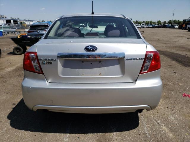 Photo 6 from auction – 2008 SUBARU IMPREZA 2. with VIN JF1GE61618G503793