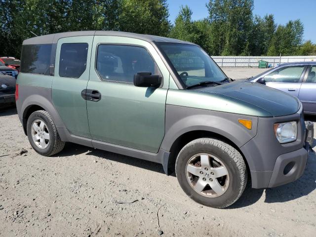 Photo 4 from auction – 2004 HONDA ELEMENT EX with VIN 5J6YH28514L033949