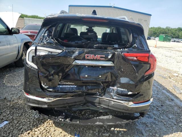 Photo 6 from auction – 2019 GMC TERRAIN SL with VIN 3GKALWEU1KL287594