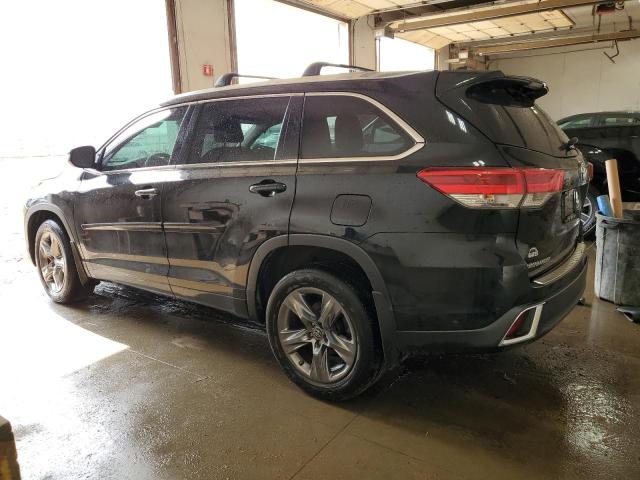 Photo 2 from auction – 2018 TOYOTA HIGHLANDER with VIN 5TDDZRFHXJS493659