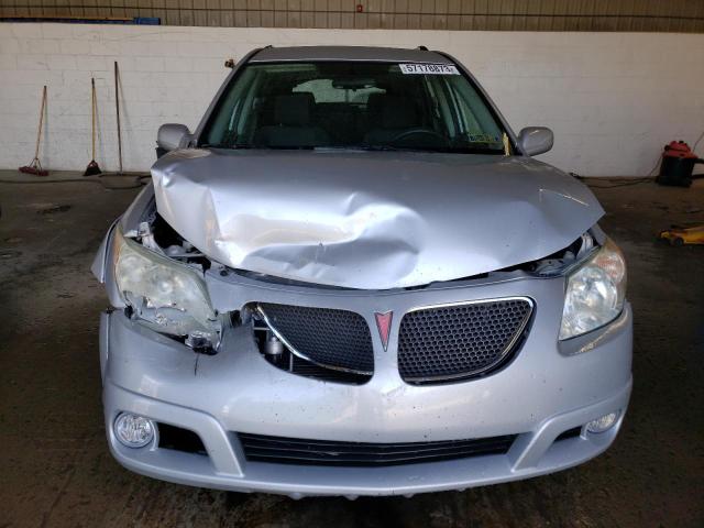 Photo 5 from auction – 2007 PONTIAC VIBE with VIN 5Y2SL65867Z412981