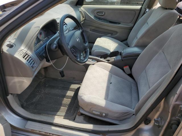 Photo 7 from auction – 2003 NISSAN MAXIMA GLE with VIN JN1DA31D13T504144