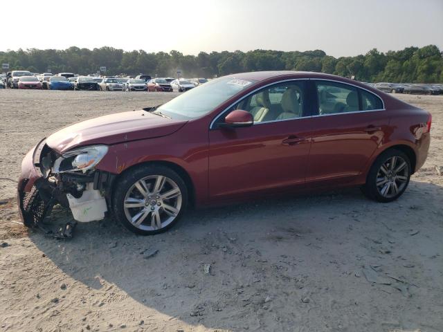 VOLVO S60 T6 2011 with VIN YV1902FH5B2016177 - Photo from auction