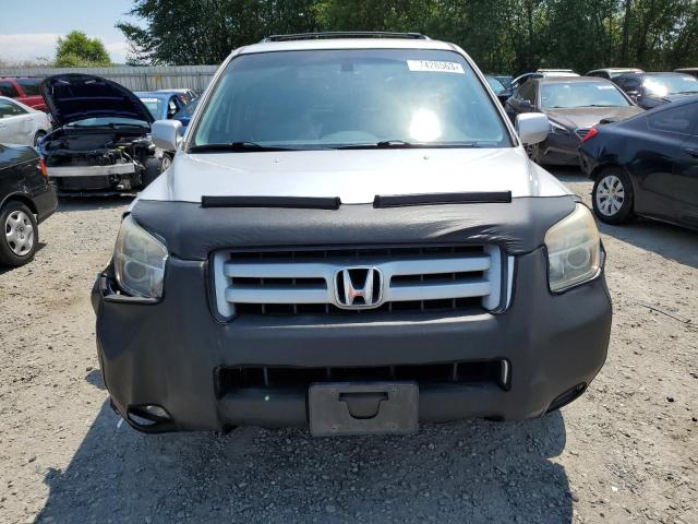 Photo 5 from auction – 2006 HONDA PILOT EX with VIN 2HKYF18546H553530