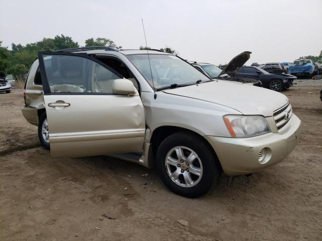 Photo 4 from auction – 2002 TOYOTA HIGHLANDER with VIN JTEHF21A120085353