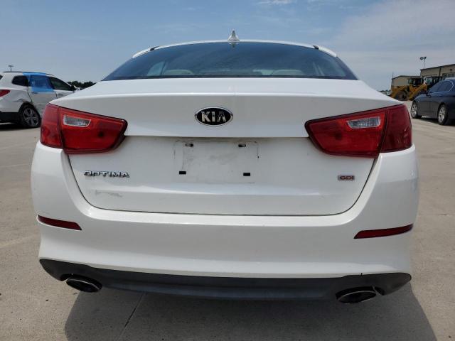 Photo 6 from auction – 2015 KIA OPTIMA LX with VIN KNAGM4A77F5646800