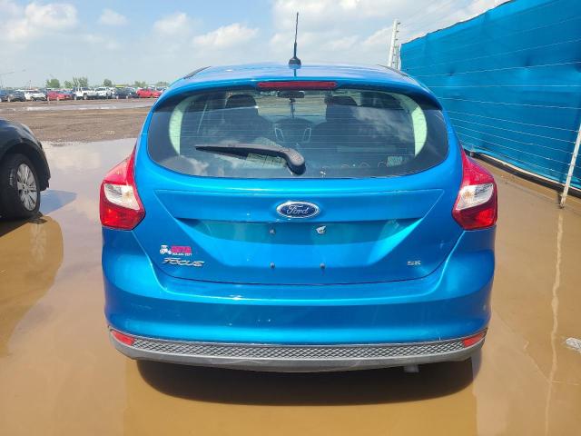 Zdjęcie 6 z aukcji – 2014 FORD FOCUS SE z VIN 1FADP3K27EL461737