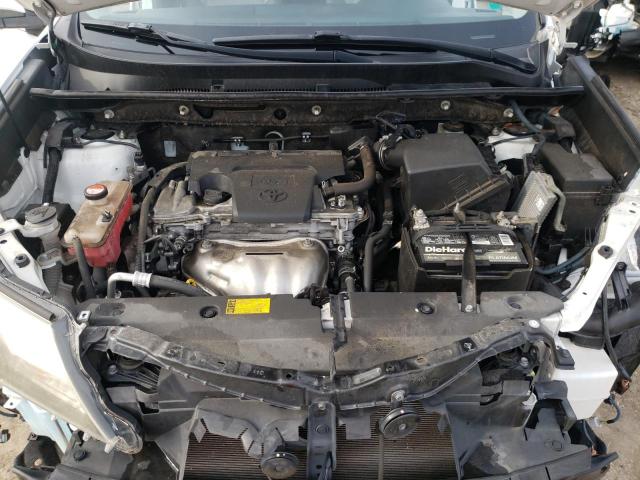 Photo 11 from auction – 2014 TOYOTA RAV4 XLE with VIN JTMWFREV7ED038732