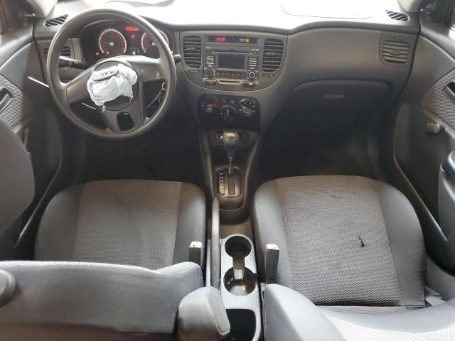 Photo 8 from auction – 2011 KIA RIO BASE with VIN KNADH4A33B6930353