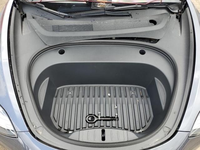 Photo 11 from auction – 2023 TESLA MODEL 3 with VIN 5YJ3E1EA7PF429413