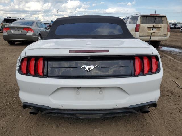 Photo 6 from auction – 2018 FORD MUSTANG with VIN 1FATP8UH5J5132821