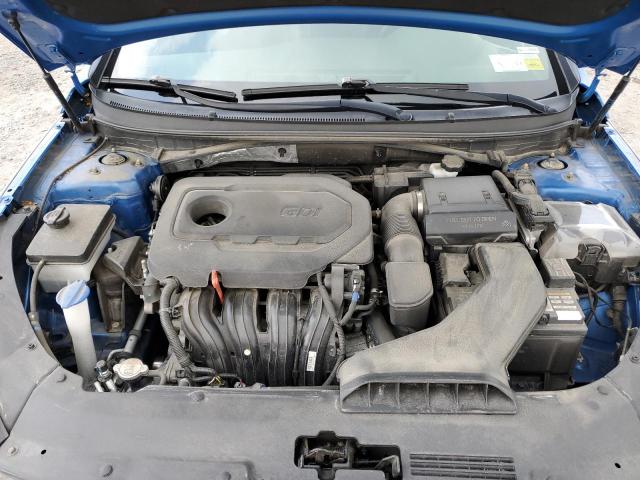 Photo 11 from auction – 2019 HYUNDAI SONATA LIM with VIN 5NPE34AF8KH736178