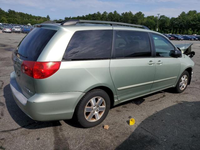 Photo 3 from auction – 2006 TOYOTA SIENNA CE with VIN 5TDZA23C46S565007