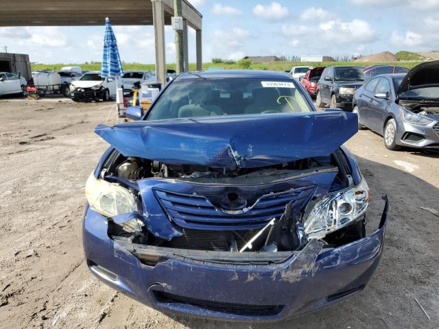 Photo 5 from auction – 2007 TOYOTA CAMRY with VIN 4T1BE46K27U118494