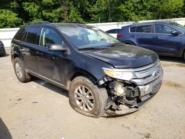 Photo 4 from auction – 2013 FORD EDGE SEL with VIN 2FMDK3JC9DBE33516
