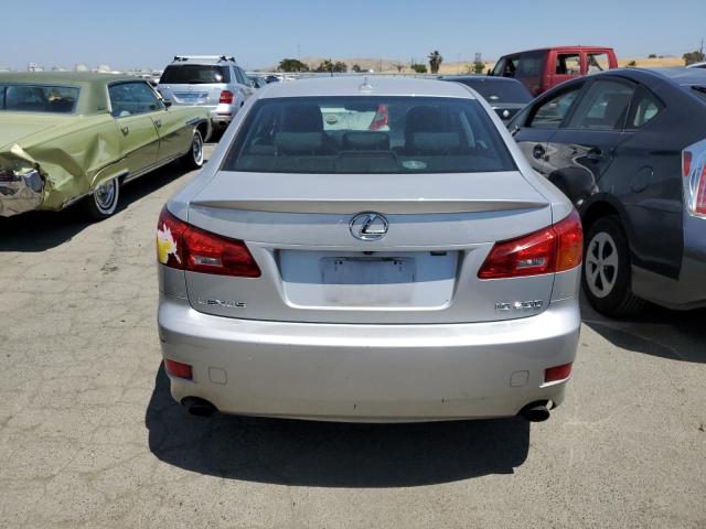 Photo 6 from auction – 2007 LEXUS IS 250 with VIN JTHBK262372034535