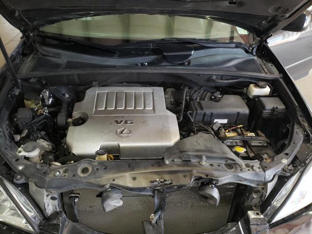 Photo 11 from auction – 2009 LEXUS RX 350 with VIN 2T2GK31U19C062484