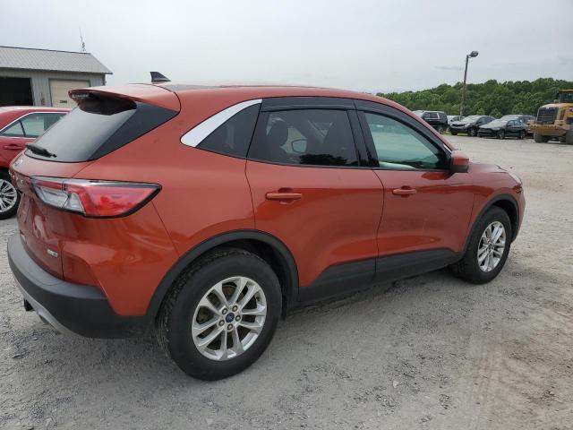 Photo 3 from auction – 2020 FORD ESCAPE SE with VIN 1FMCU9G68LUA91432