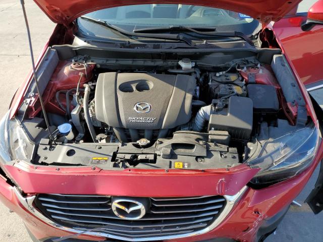 Photo 12 from auction – 2017 MAZDA CX-3 GRAND with VIN JM1DKDD71H0165853