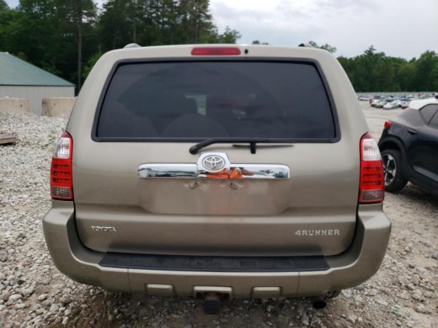 Photo 6 from auction – 2007 TOYOTA 4RUNNER SR with VIN JTEBU14R270111344