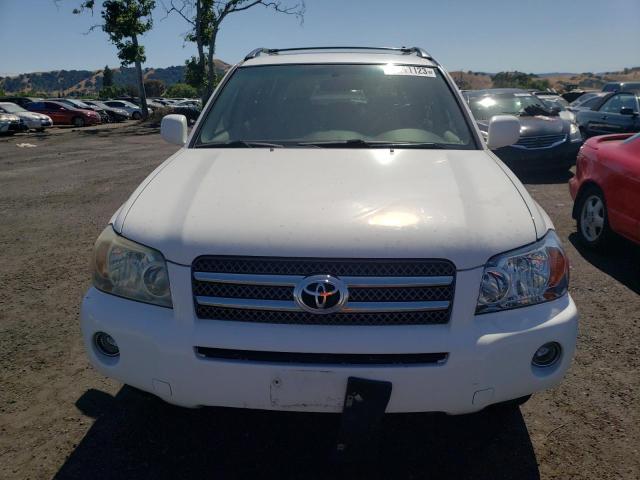 Photo 5 from auction – 2006 TOYOTA HIGHLANDER with VIN JTEDW21A060011409