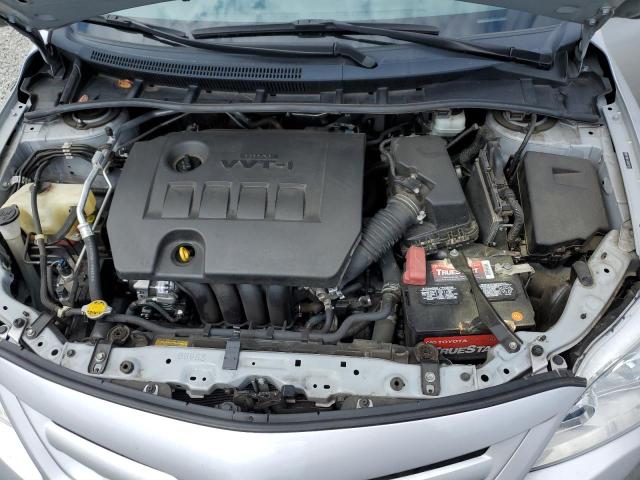 Photo 11 from auction – 2011 TOYOTA COROLLA BA with VIN 2T1BU4EE0BC652599